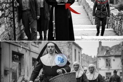 How One Priest’s “Crazy” Nun Disguise Trick Saved 6,500 Allied Soldiers in Just 9 Months