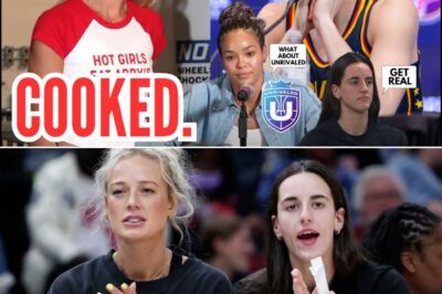 The $10 Million “No”: Caitlin Clark Rejects “Project B” Super-League, Leaving Sophie Cunningham and Tech Moguls Scrambling