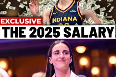 Financial Firestorm: Caitlin Clark’s $16 Million Empire Sparks Envy and Exposes the WNBA’s Brutal Wage Gap