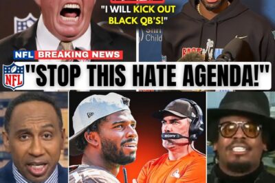 “Browns QB Coach EXPLODES at Stefanski — Furious Over Shedeur’s SHOCKING Snub!”
