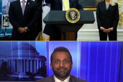 THE AXE COMETH: TRUMP’S TOP AIDES FACE MAGA REVOLT OVER EPSTEIN SHAM AND GOVERNMENT JET SCANDAL