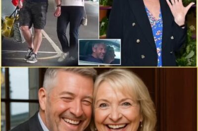 BREAKING: At 63, BBC’s Carol Kirkwood stuns the world with a “miracle” pregnancy announcement after a grueling secret battle—you won’t believe the emotional twist regarding the baby’s name!