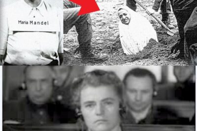 The Symphony of Death: The Rise and Fall of Maria Mandel, the “Beast of Auschwitz”