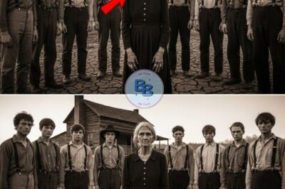 All 9 Sons Married Their Own Mother After Father Died — Alabama’s Most Disturbing Family