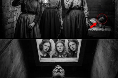 The Inbred Sisters Who Kept Their Father Chained in the Cellar—Byrd Sisters Horrible Revenge (1877)