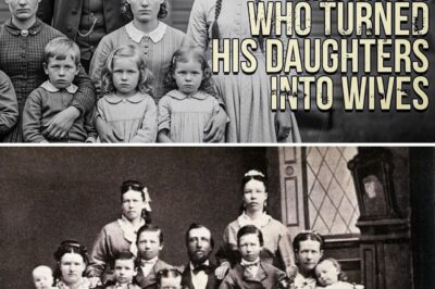 The Saint Who Was a Monster: How a “Prophet” Enslaved His Daughters and Fooled an Entire Town