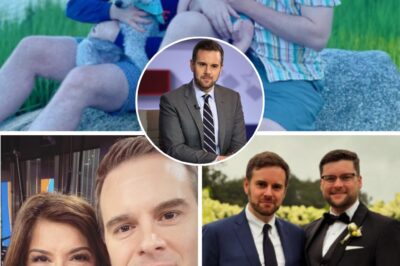 “FOX NEWS IN TEARS: Guy Benson goes live, revealing the life-threatening cancer battle that shattered his world!” “I never thought I’d be standing here telling you this… I almost didn’t make it,” Benson whispered, his voice trembling under the studio lights. What began as a normal broadcast became a moment of raw humanity as the 40-year-old host shared a cancer diagnosis that nearly took everything he held dear. Politics faded into the background as viewers witnessed his impassioned plea: “Please… get yourself checked out before it’s too late.” His words carried the weight of survival, fear, and hope all at once. Across the country, thousands were moved to action, inspired by the vulnerability of a man who had always seemed invulnerable.