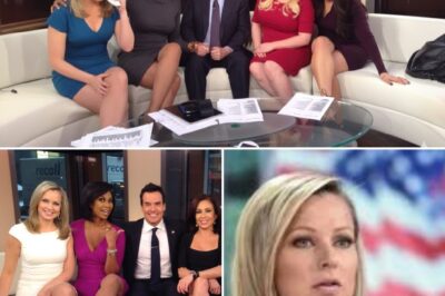 “Sandra Smith Reportedly Considering Stepping Back After Daughter’s Health Scare — Fox News Staff ‘Preparing for Any Outcome’”