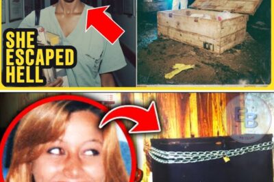 Buried Alive: The Nursing Student Who Spent a Year in a Box and the Storm That Set Her Free