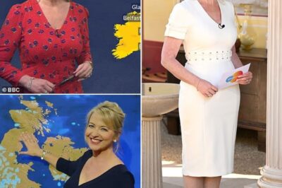 BOOMSHOCK: After 27 years of silence, BBC’s Carol Kirkwood finally unleashes a savage “Nuclear” clapback against vile online trolls—you won’t believe the fearless words she used to silence her haters for good!