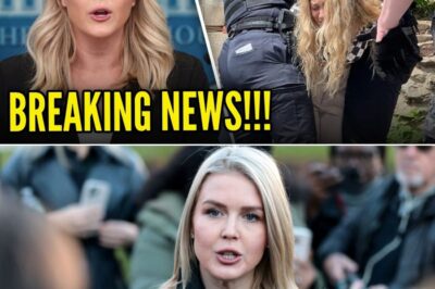 The Ultimate Betrayal? Karoline Leavitt’s “Dark Family Secret” Explodes as ICE Arrests Nephew’s Mother