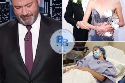 Silent Warrior, Eternal Legacy: Late Night World Shattered as Jimmy Kimmel’s Beloved Wife, Evelyn McGee-Kimmel, Passes Away After Sudden Stroke