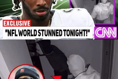 “Camera Shock: Mysterious Late-Night Entry of Shedeur Sanders — Viewers Stunned as Three Unexpected Figures Step Inside”