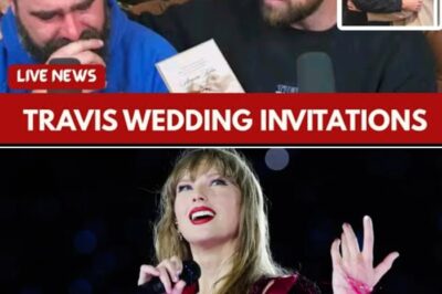 THE BAIT-AND-SWITCH SHOCKER: TRAVIS KELCE’S ‘WEDDING INVITATIONS’ TITLE HIDES A RAW, EXPLOSIVE NFL MELTDOWN