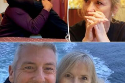 BREAKING: Millions are in tears as BBC icon Carol Kirkwood announces the tragic loss of her “soulmate” who stood by her through her darkest years—what was the heartbreaking final message she shared?