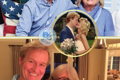 “THE WHOLE MEDIA IS OVERWHELMED! — STEVE DOOCY CELEBRATES 39 YEARS OF MARRIAGE, REVEALS HIS LOVING WORDS TO ‘THE WIFE OF EVERYTHING,’ MAKING FANS EXCITED WITH EMOTION AND NOSTALGIA!”