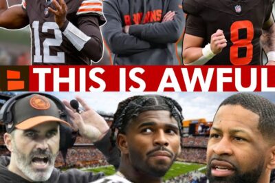 “Cleveland Browns Fans Hit With a SHOCKING New Twist — And the QB Chaos Just Got Worse”