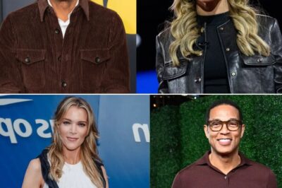 THE UNFORGIVABLE SHOCK: DON LEMON SPARKS GLOBAL OUTRAGE BY USING TRANSPHOBIC SLUR AGAINST MEGYN KELLY