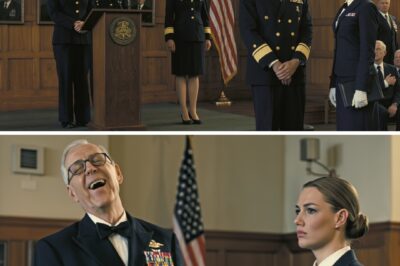 My Sister Mocked Me Before the Generals — Until Her SEAL Commander Called Me the “Angel of Death”. My Sister Laughed: ‘Generals Would Never Respect You.’ She Turned, Pointing At The Seal Beside Her: ‘Now He Is A Real Warrior.’