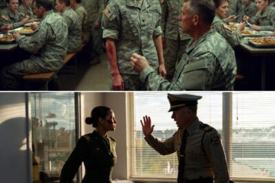 General Noticed Bruises on the Face of a Female Soldier — What He Did Next Shocked Everyone. Clare Méndez didn’t lower her sleeve again. She didn’t tuck the bruises away or pretend she’d misstepped on gravel or slipped during a drill