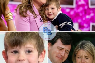 Jenna Bush Hager shares her heartbreak over the rare illness her son Hal is facing: “It’s hard to accept he’s battling something so severe.”