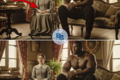 The Plantation Owner Gave His Disabled Daughter to the Strongest Slave… No One Could Imagine What He Did Next.