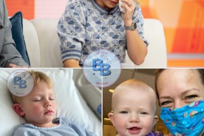 “Please Pray for Ollie”: Dylan Dreyer Breaks Down in Tears as She Reveals Son’s “Alarming” Health Battle