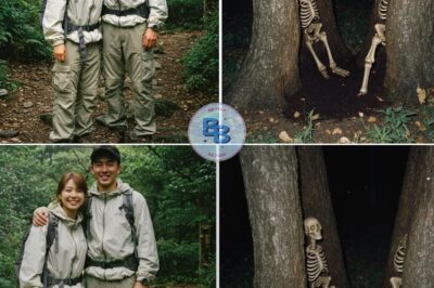 Couple Disappears on a Trail in Rio de Janeiro — 7 Years Later, Their Bodies Are Found Inside a Tree.