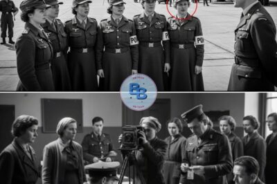 German Women POWs Arrived On British Soil—And Were Surprised By British Military Power