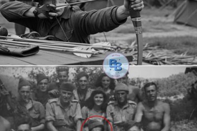 They Mocked His ‘Medieval’ Bow — Until He Killed 7 German Sergeants in 3 Days