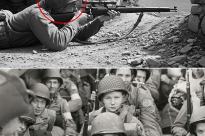 They Ignored His “Beam Gap Sniper Angle” — Until It Hit a German Officer at 480 Yards