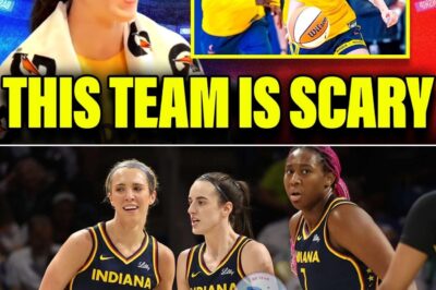 Caitlin Clark and the Fever’s “Scary” Transformation: How the WNBA’s New Superteam Is Already Silencing Critics