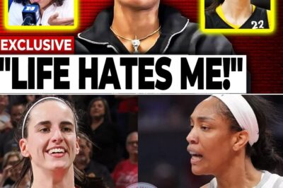 A’ja Wilson Cut from Team USA as Caitlin Clark Takes the Throne: The “Meltdown,” The “Whistle,” and The New Era of American Basketball