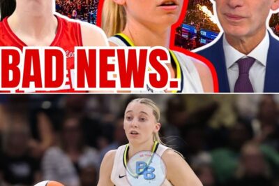 Paige Bueckers’ Warning and the Looming WNBA Crisis: Are “Greedy” Tactics About to Tank the League?