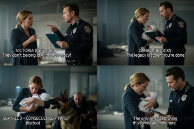 🚨 ABANDONED IN THE BUFFALO BLIZZARD: A 5-Year-Old, A Newborn, and The Cop Who Uncovered a $10 Million Family Cover-Up. You Won’t BELIEVE What Happened Next! 🚨