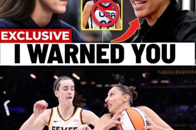 The “Regret” of Team USA: How Caitlin Clark’s Olympic Snub Exposed the “Old Guard” and Sparked a Global Backlash