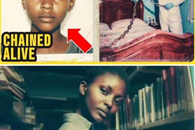 The Girl Who Memorized Her Prison: How a 15-Year-Old Prodigy Dismantled Her Captor’s World with a Notebook Wire and a Bed Slat