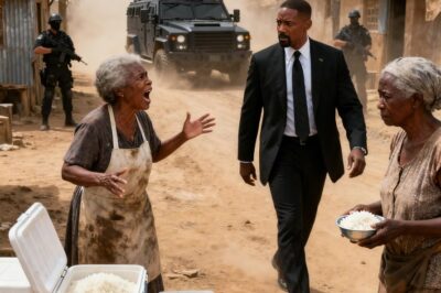 A poor food vendor fed a homeless widow every day—until a billionaire suddenly came searching for her.