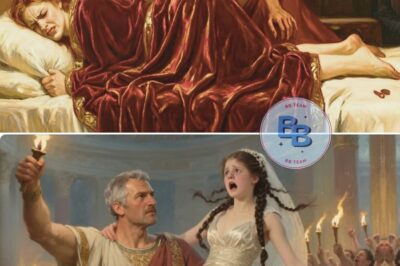 Roman Wedding Night Rituals So Horrifying Even Queens Lived in Terror