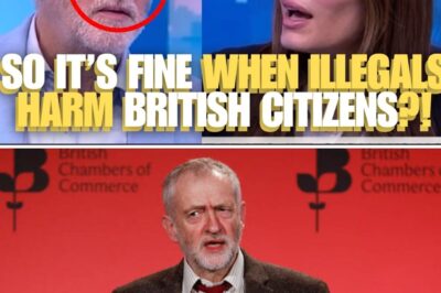“ENDLESS BILE”: Jeremy Corbyn Silenced in Ferocious Clash with Reform UK Councillor Over NHS, “Illegal” Migrants, and “Racist” Smears