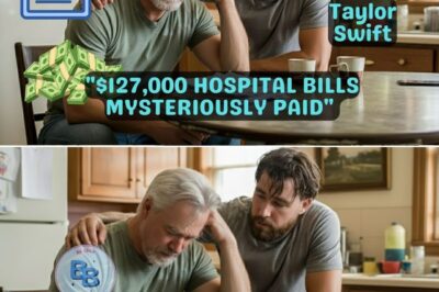 Taylor Swift Secretly Pays $127,000 Medical Bills – Ed Kelce’s Emotional Reaction Will Make You Cry