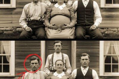 The abominable sexual practices of the Goins brothers – 3 sons who married their own mother