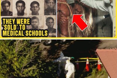 Ranger Discovers 32 Bodies in Abandoned Funeral Home, Realizes “Specimen #7” Is His Missing Grandfather