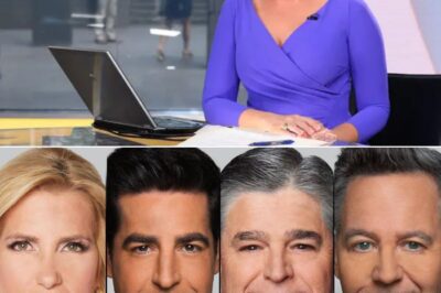 EXCLUSIVE: THE SUMMER RATINGS MASSACRE! FOX NEWS DELIVERS DEVASTATING BLOW, LEAVING ABC, NBC, AND CBS IN THE DUST
