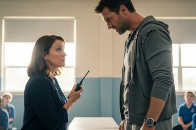 I Went Undercover at My Daughter’s School to Surprise Her, But I Ended Up Buying the Entire Building After Catching Her Teacher Doing the Unthinkable to Her Lunch.