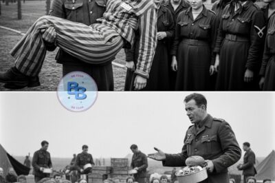 “You’re Mine Now,” Said The British Soldier After Seeing German POW Women Starved For Days