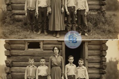 The Hollow Ridge Widow Who Forced Her Sons to Breed — Until Madness Consumed Them (Appalachia 1901)