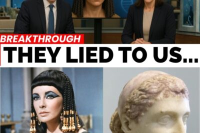 DNA Shock: “Sister” of Cleopatra Revealed to be Inbred Male, Exposing the Terrifying Genetic Truth of the Last Pharaoh