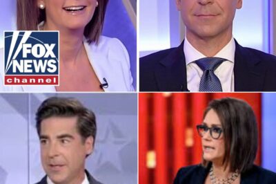 UNPRECEDENTED INTERNAL CRISIS: WILL JESSICA TARLOV BE FIRED TO SAVE FOX NEWS’ THE FIVE?