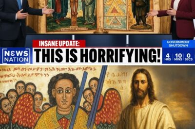 Monks in Ethiopia Guard 2,000-Year-Old “Forbidden” Bible That Reveals What Jesus Said After the Resurrection